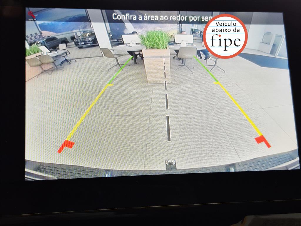 Foto ilustrativa do carro