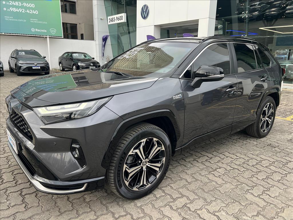 RAV4 2.5 VVT-IE PHEV SXE AWD CVT2