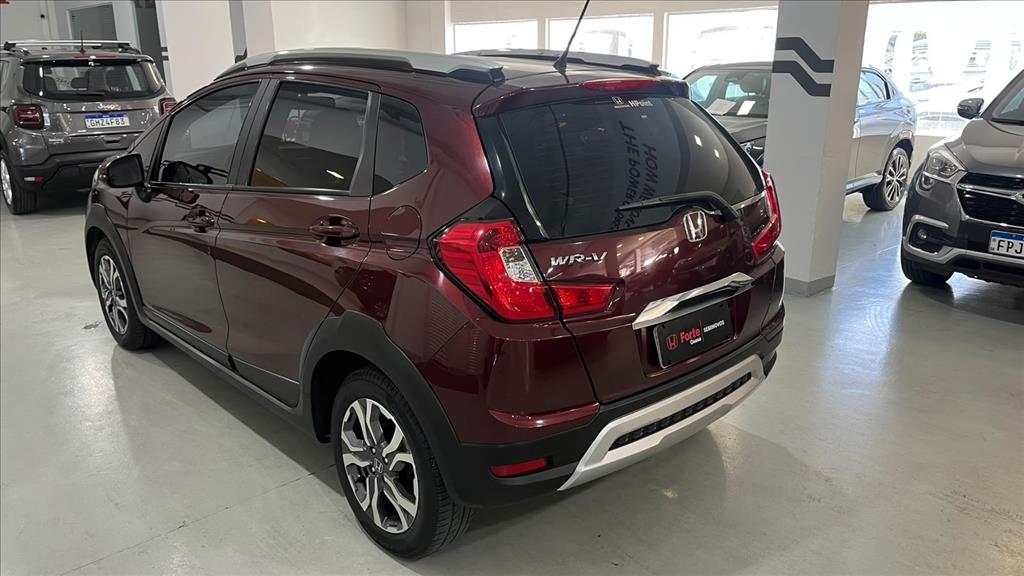 WR-V 1.5 16V FLEXONE EXL CVT4
