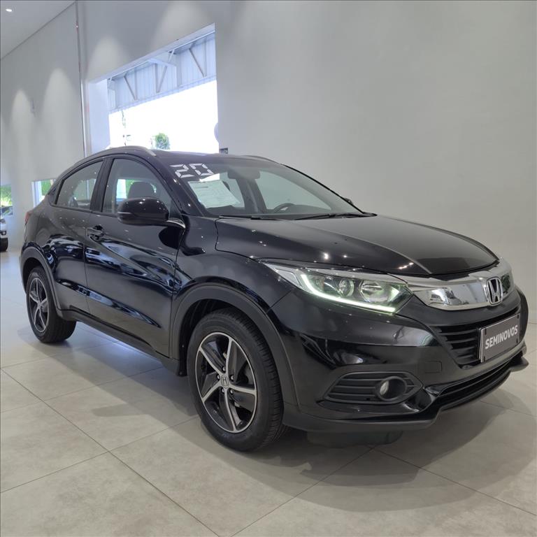 HR-V 1.8 16V FLEX EX 4P AUTOMÁTICO