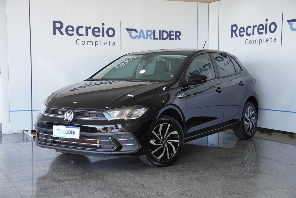 POLO 1.0 170 TSI HIGHLINE AUTOMÁTICO