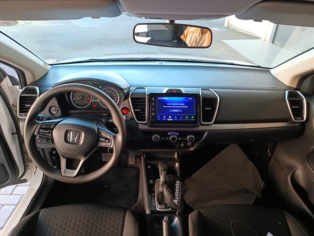 CITY 1.5 i-VTEC FLEX EX CVT6