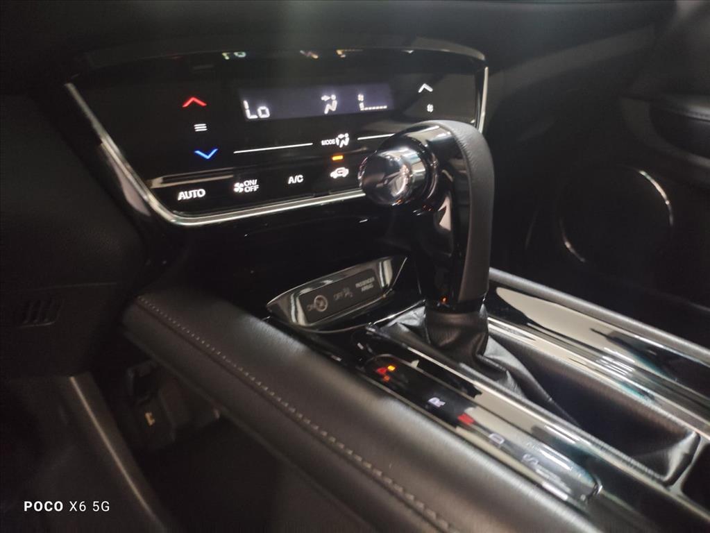 HR-V 1.8 16V FLEX EXL 4P AUTOMÁTICO9