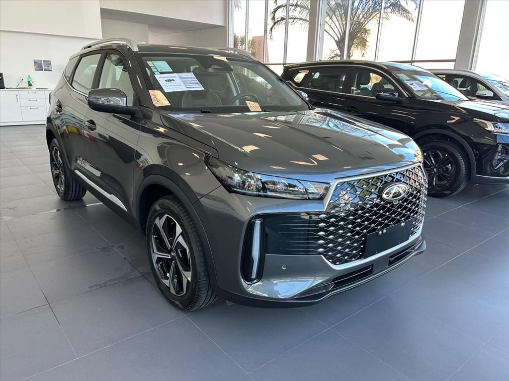 Caoa Chery-TIGGO 5X PRO-1.5 VVT TURBO iFLEX CVT