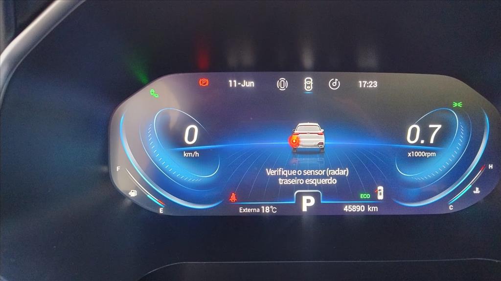 TIGGO 8 1.6 TGDI GASOLINA TXS DCT7