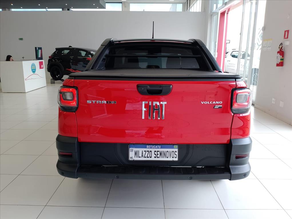 STRADA 1.3 FIREFLY FLEX VOLCANO CD CVT5