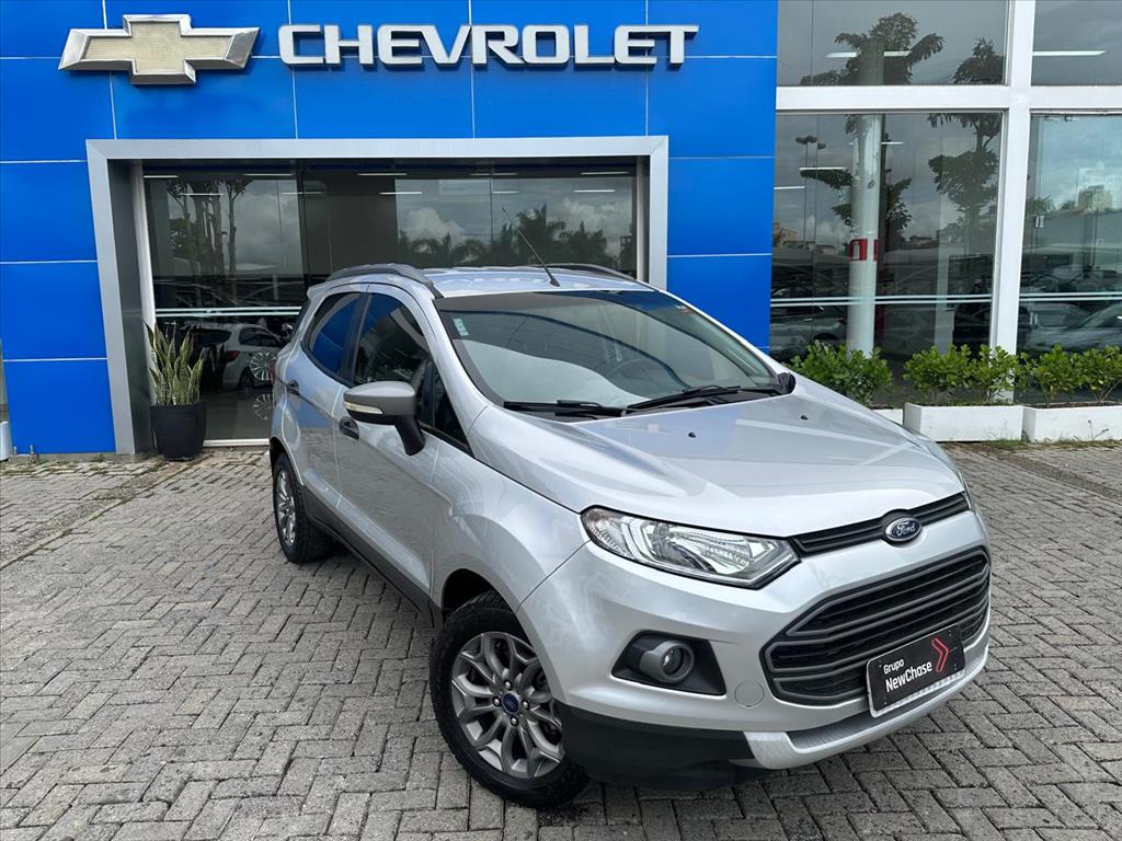 FORD ECOSPORT 1.6 FREESTYLE 16V FLEX 4P MANUAL