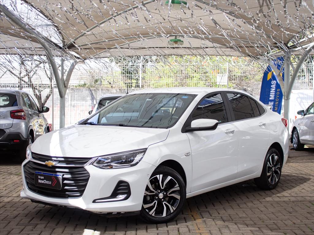 CHEVROLET ONIX 1.0 TURBO FLEX LT MANUAL