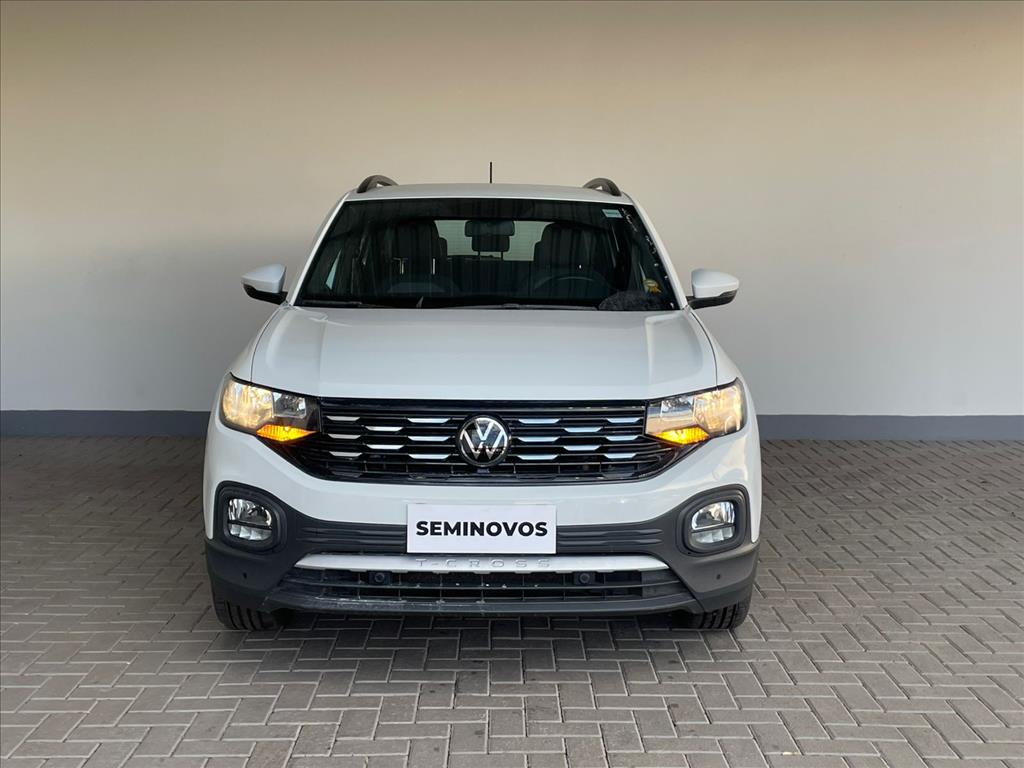 T-CROSS 1.0 200 TSI TOTAL FLEX COMFORTLINE AUTOMÁTICO3