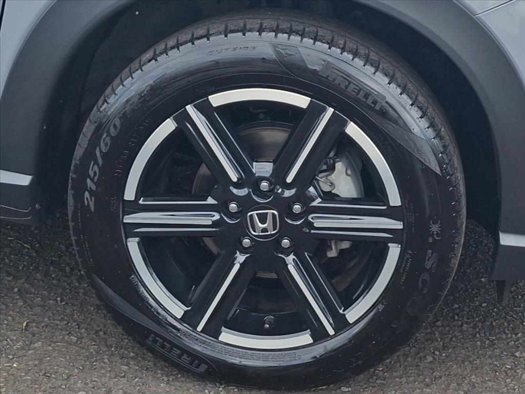 HR-V 1.5 DI I-VTEC FLEX EXL CVT9