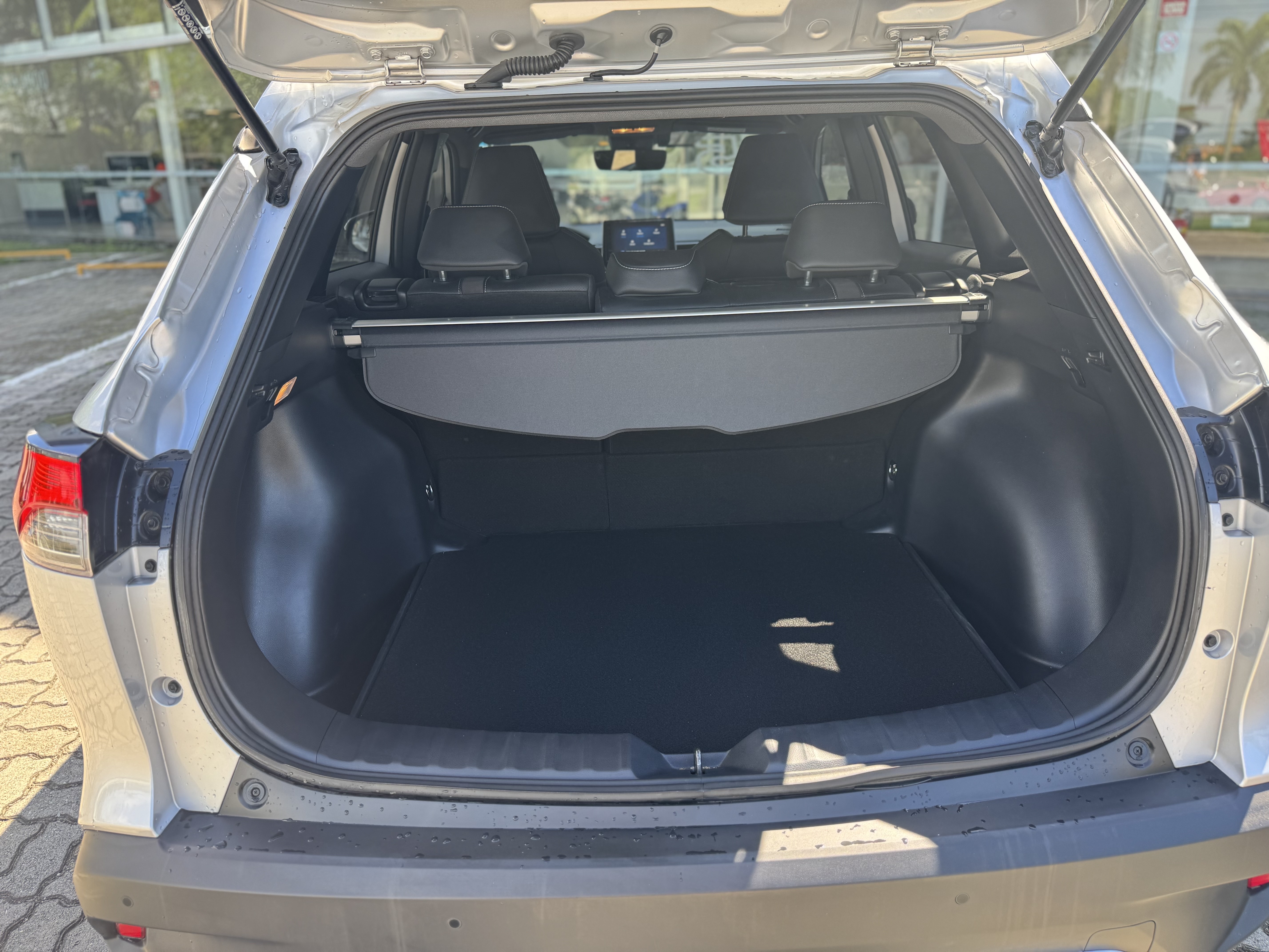 COROLLA CROSS 2.0 VVT-IE FLEX XRE DIRECT SHIFT5