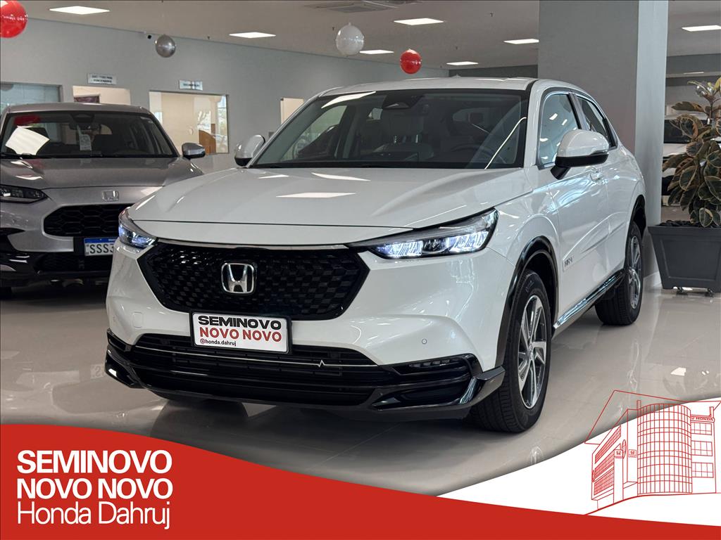 HR-V 1.5 DI I-VTEC TURBO FLEX TOURING CVT