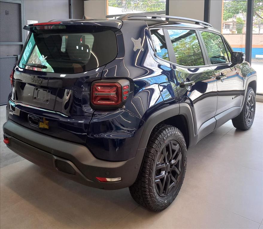 RENEGADE 1.3 T270 TURBO FLEX WILLYS 4X4 AT93