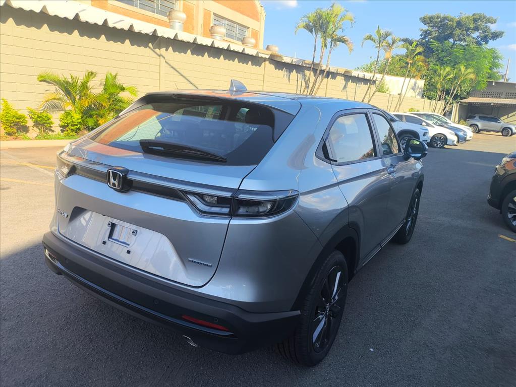 HR-V 1.5 DI I-VTEC TURBO FLEX ADVANCE CVT7