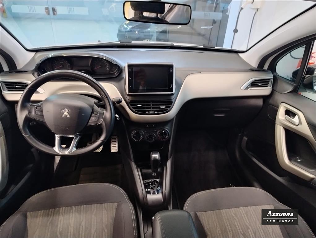 2008 1.6 16V FLEX ALLURE PACK 4P AUTOMÁTICO11