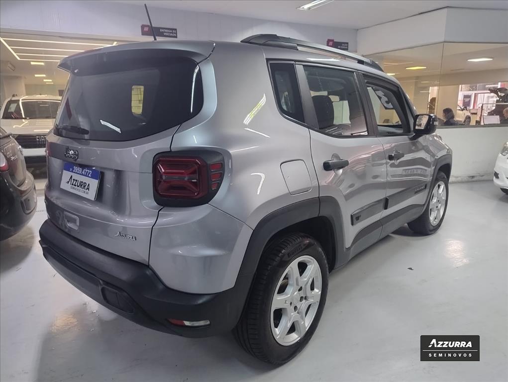 RENEGADE 1.3 T270 TURBO FLEX AT67