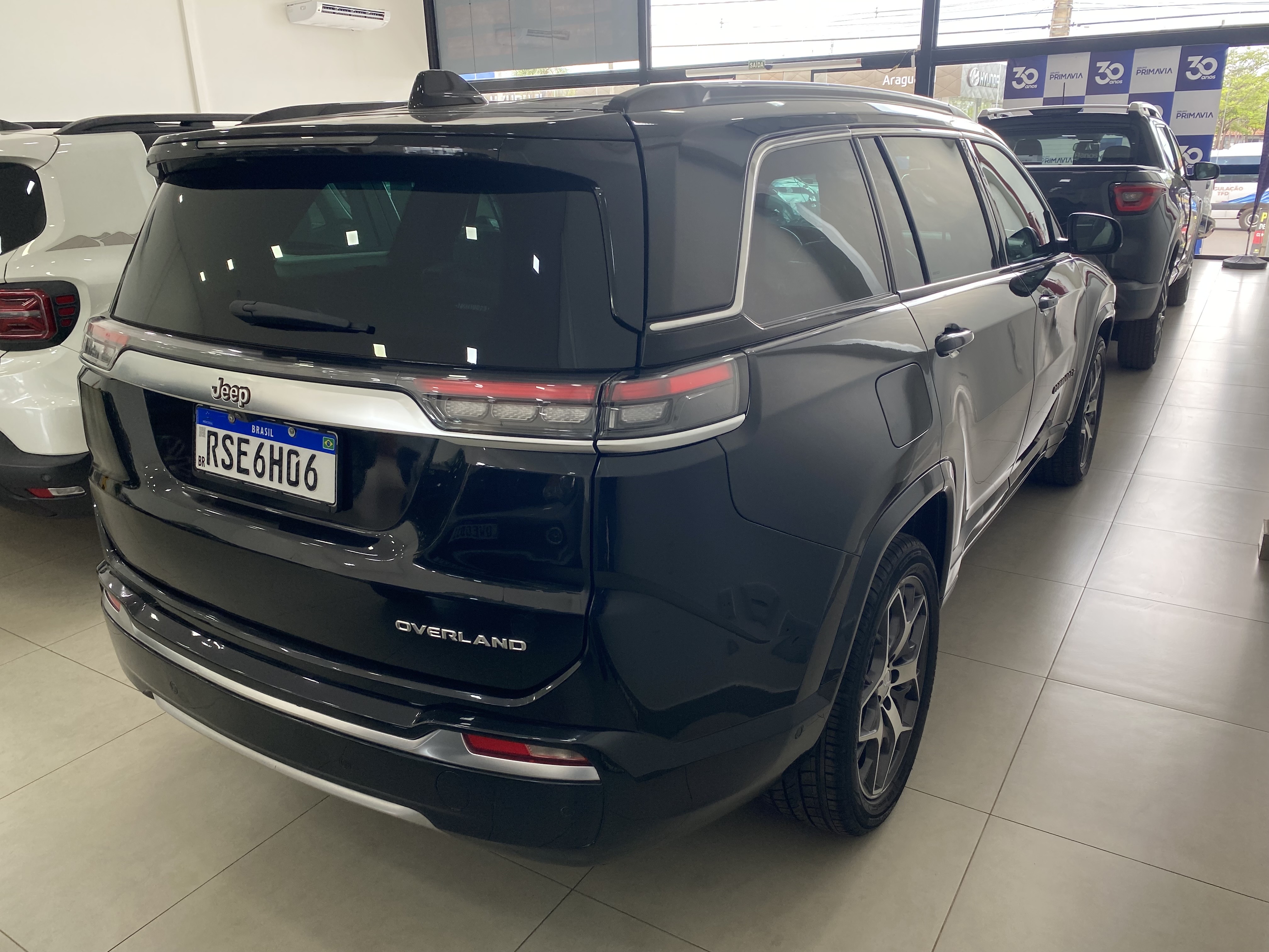 COMMANDER 1.3 T270 TURBO FLEX OVERLAND AT64