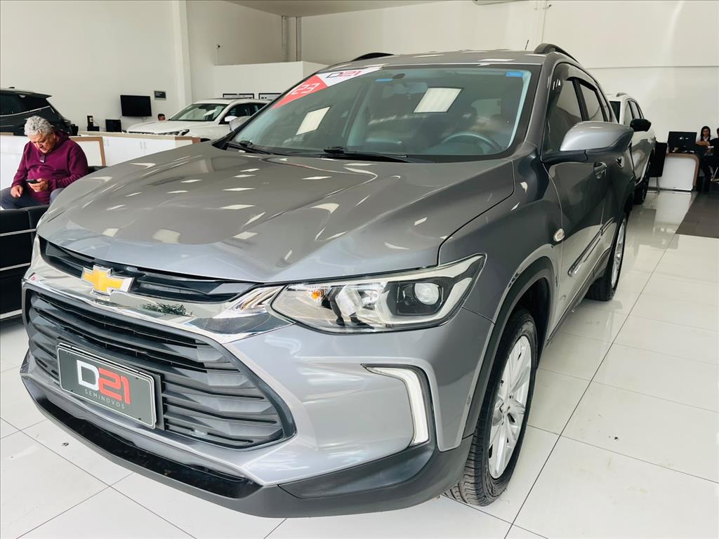 1.0 TURBO FLEX LTZ AUTOMÁTICO