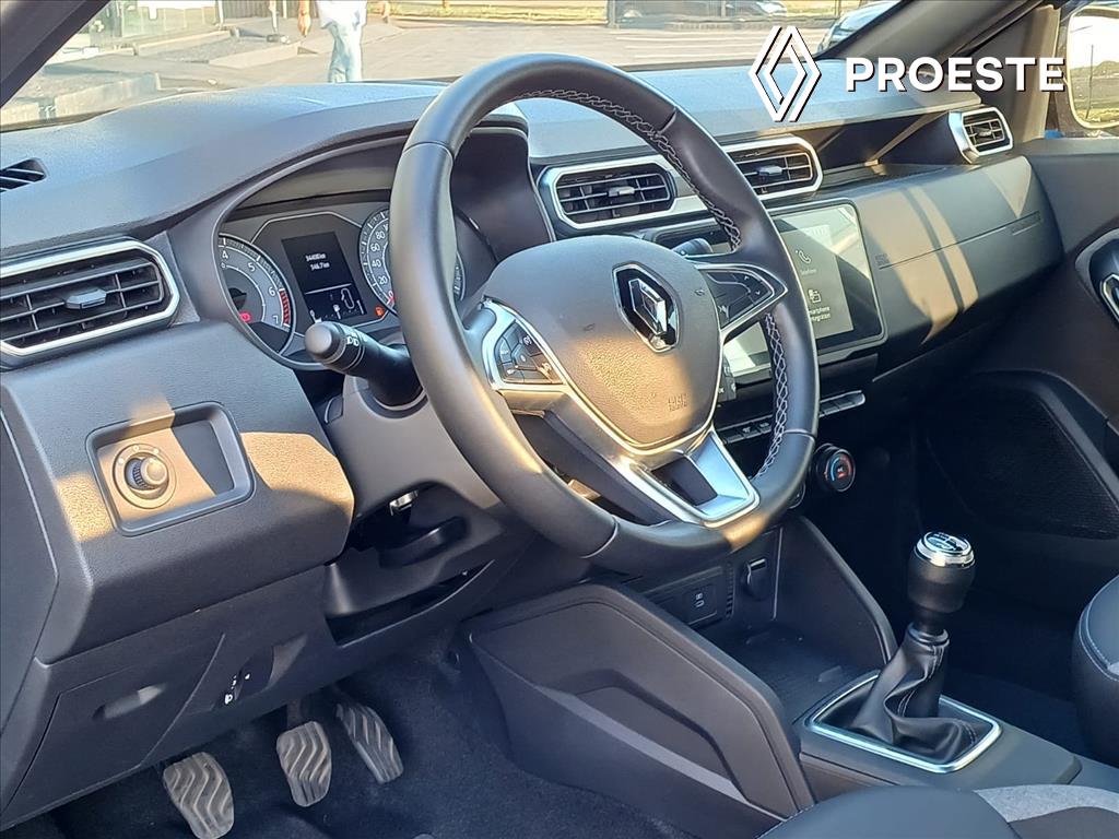 DUSTER 1.6 16V SCE FLEX INTENSE PLUS MANUAL7