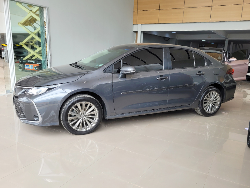 COROLLA 2.0 VVT-IE FLEX XEI DIRECT SHIFT3