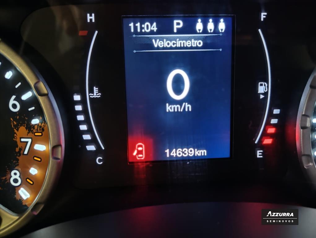 RENEGADE 1.8 16V FLEX 4P AUTOMÁTICO9