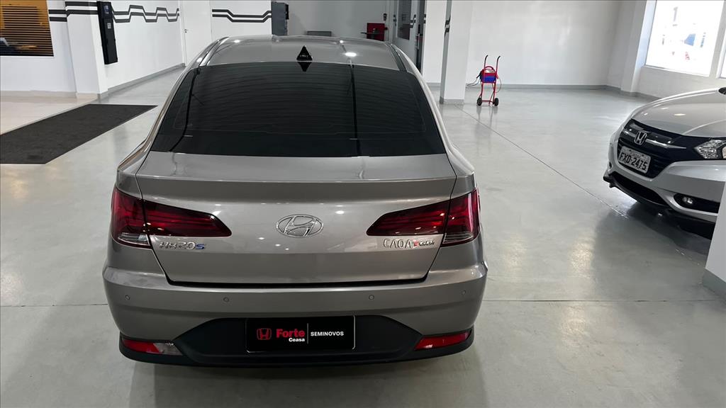 HB20 1.0 TGDI FLEX PLATINUM AUTOMÁTICO5