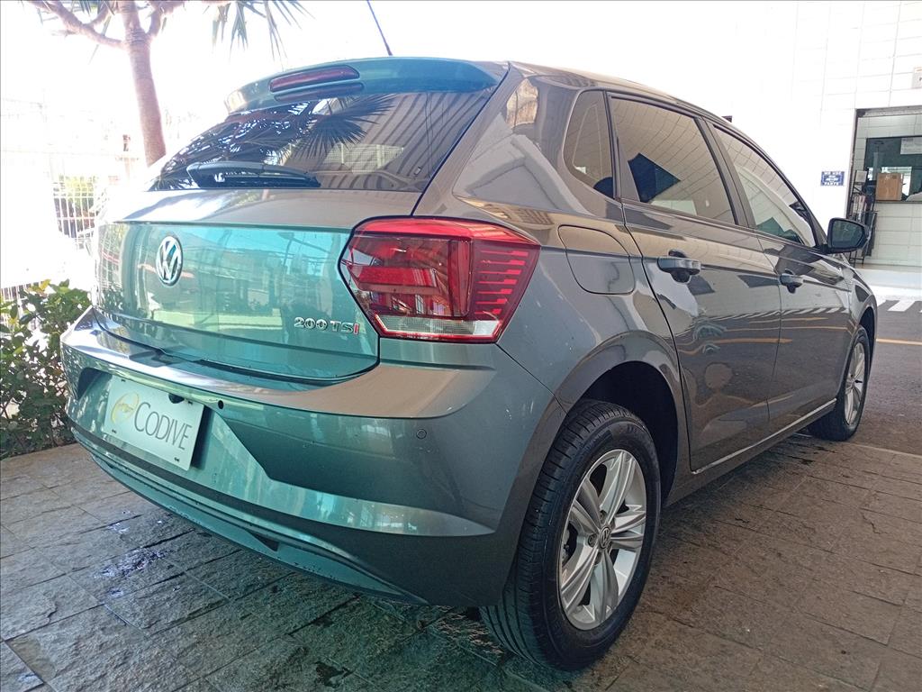 POLO 1.0 200 TSI COMFORTLINE AUTOMÁTICO