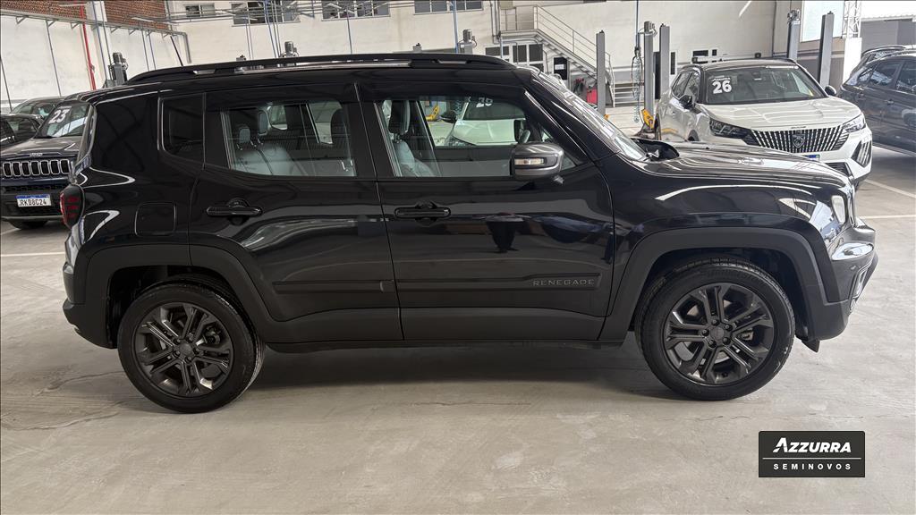 RENEGADE 1.3 T270 TURBO FLEX LONGITUDE AT64