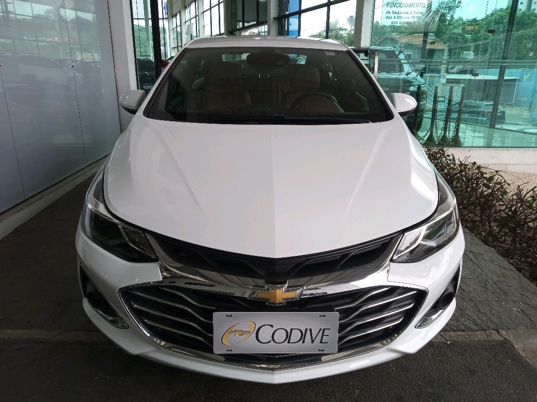 CRUZE 1.4 TURBO FLEX PREMIER AUTOMÁTICO1