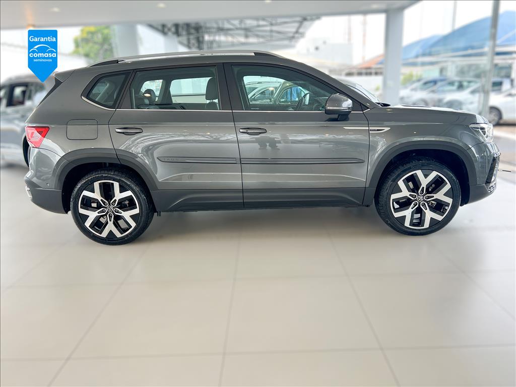 TAOS 1.4 250 TSI TOTAL FLEX HIGHLINE AUTOMÁTICO
