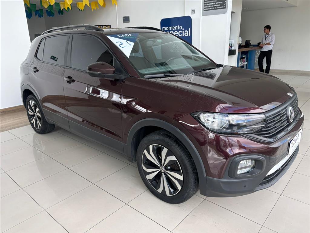 VW - Volkswagen-T-CROSS-1.0 200 TSI TOTAL FLEX AUTOMÁTICO