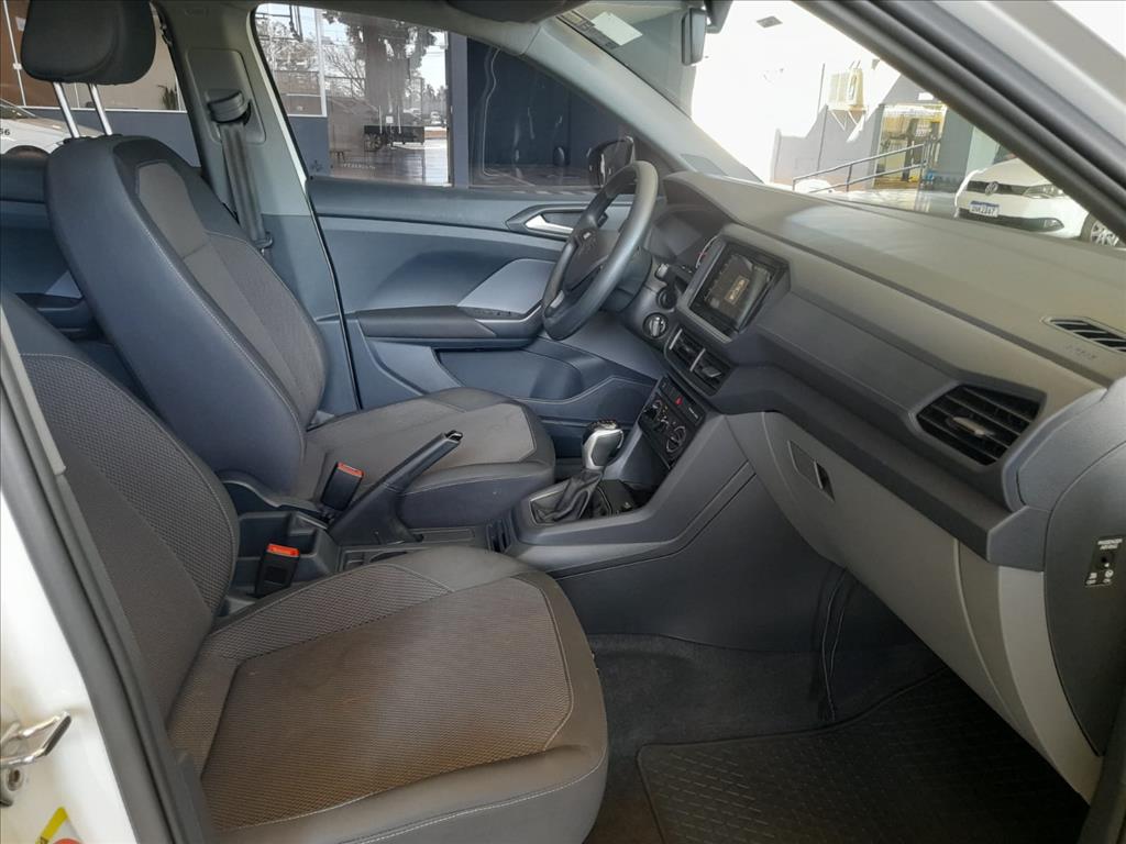 T-CROSS 1.0 200 TSI TOTAL FLEX SENSE AUTOMÁTICO