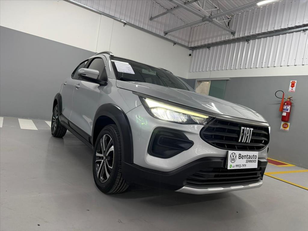 PULSE 1.0 TURBO 200 FLEX AUDACE CVT3