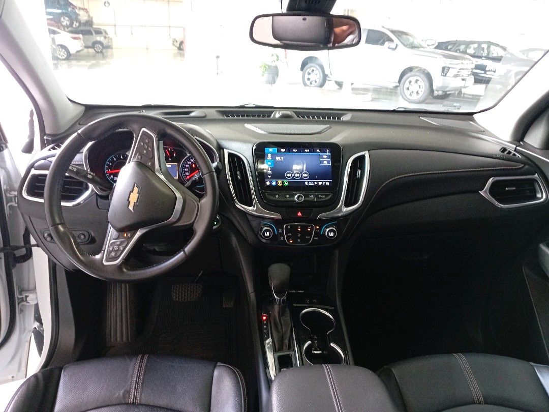 GM - Chevrolet-EQUINOX-1.5 16V TURBO GASOLINA PREMIER AWD AUTOMÁTICO