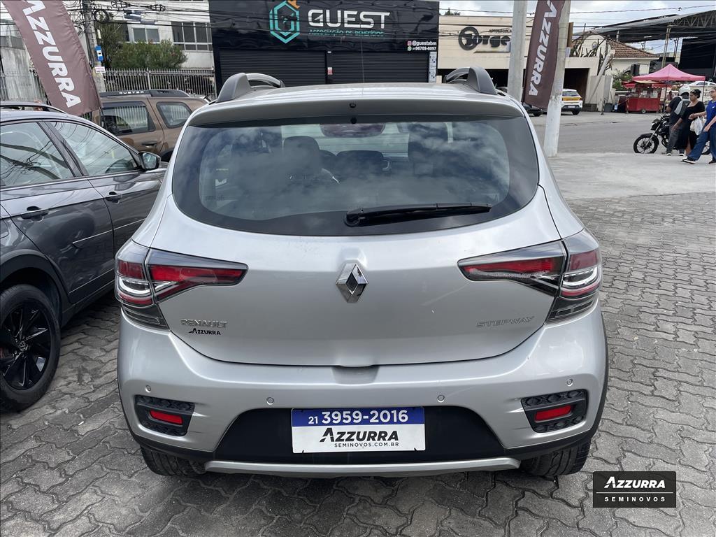 SANDERO 1.0 12V SCE FLEX ZEN MANUAL3