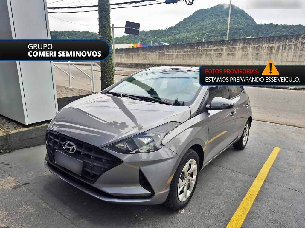 HB20 1.0 12V FLEX VISION MANUAL