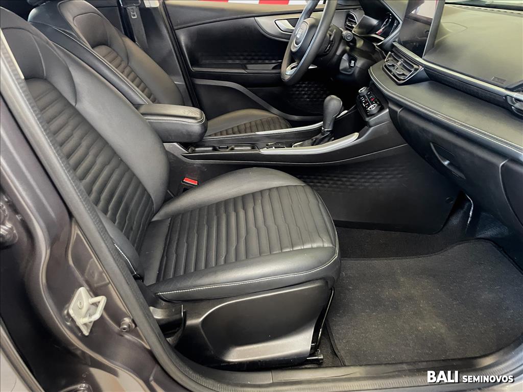 FASTBACK 1.0 TURBO 200 FLEX AUDACE CVT12
