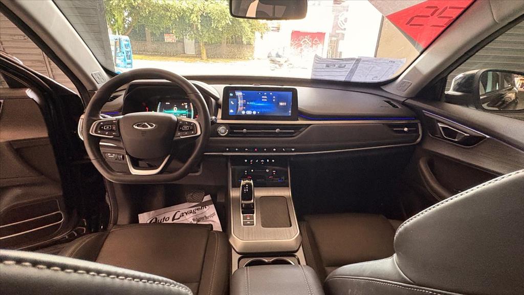 Caoa Chery-TIGGO 5x-1.5 VVT TURBO iFLEX SPORT CVT