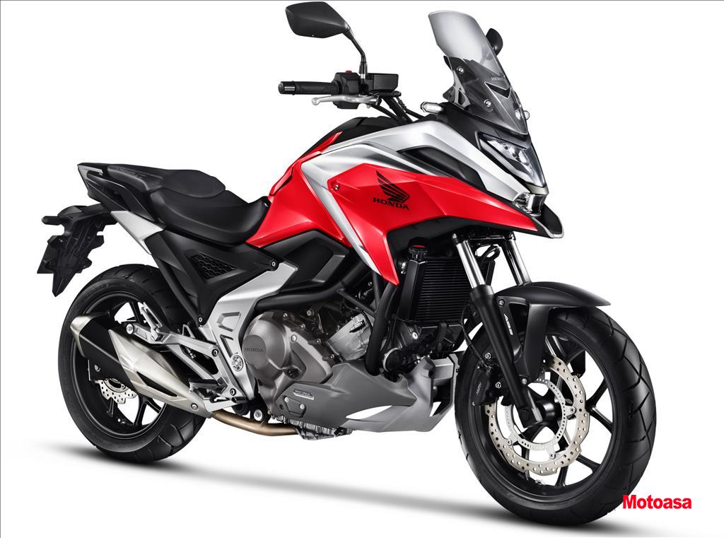 NC 750X ABS DCT2