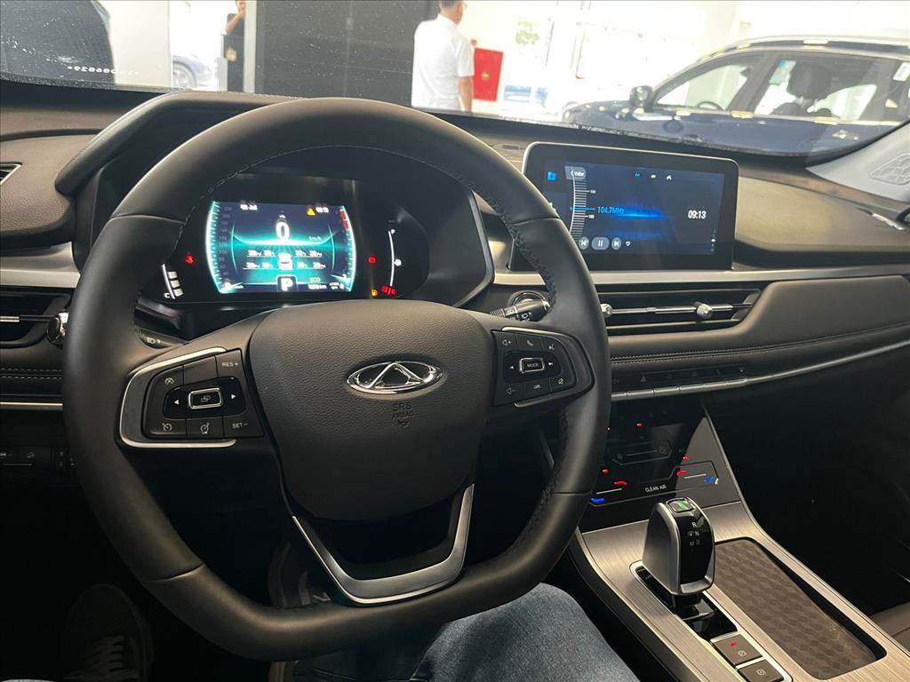 Caoa Chery-TIGGO 5x-1.5 VVT TURBO iFLEX SPORT CVT