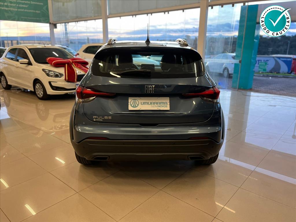 PULSE 1.0 TURBO 200 FLEX DRIVE CVT9
