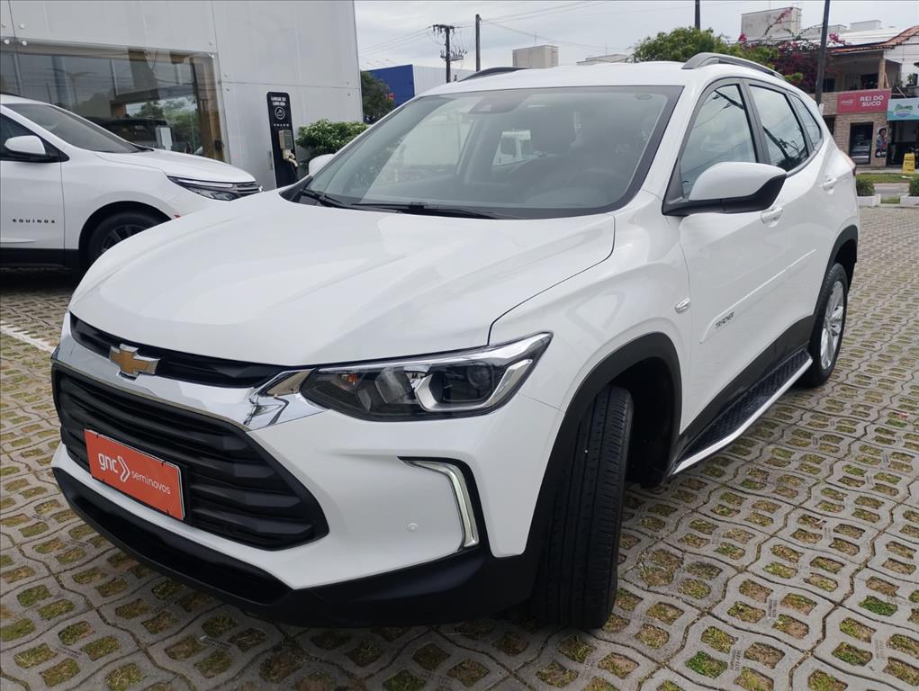 CHEVROLET TRACKER 1.0 TURBO FLEX LTZ AUTOMÁTICO