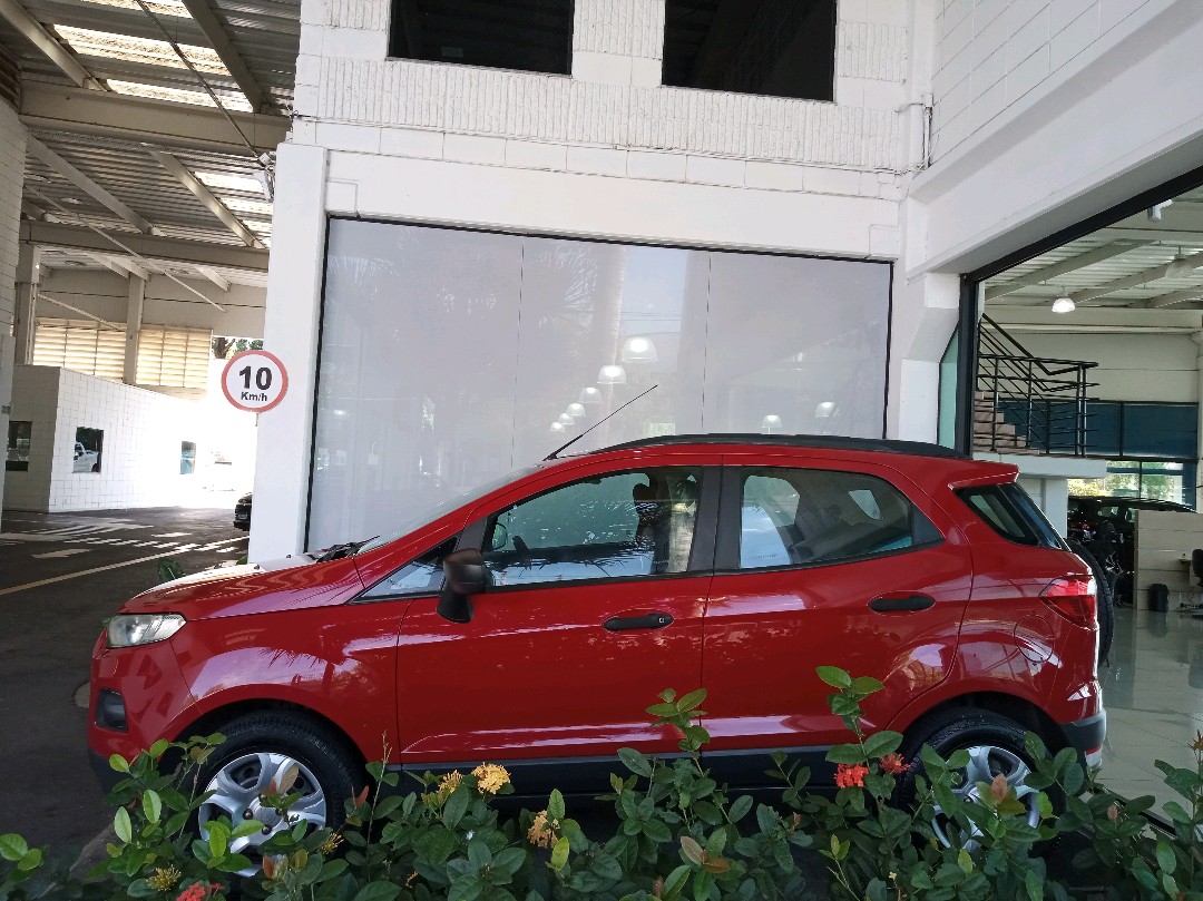 ECOSPORT 1.6 S 16V FLEX 4P MANUAL11