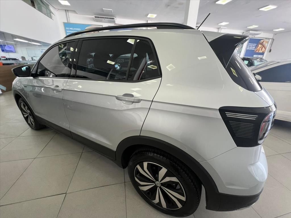T-CROSS 1.0 200 TSI TOTAL FLEX COMFORTLINE AUTOMÁTICO6