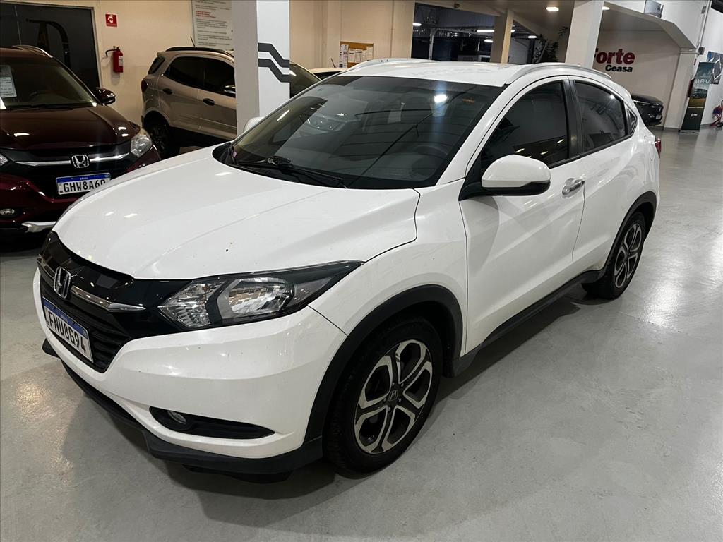 HR-V 1.8 16V FLEX EXL 4P AUTOMÁTICO2