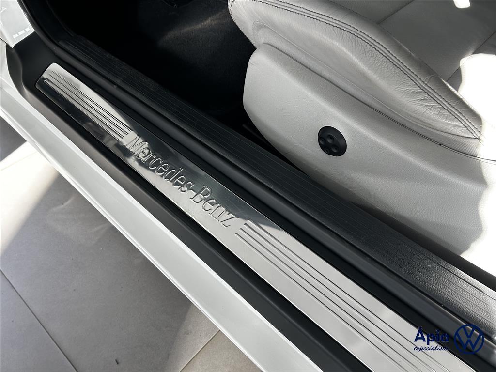 E 250 2.0 COUPÉ 16V TURBO GASOLINA 2P AUTOMÁTICO8