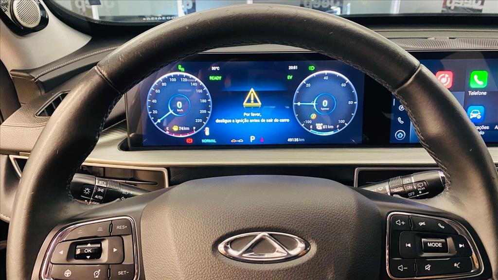 TIGGO 8 PRO 1.5 TCI PLUG-IN HYBRID DHT8