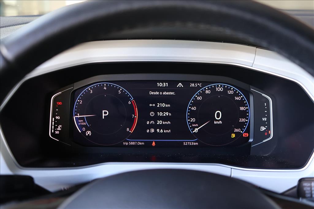VOLKSWAGEN T-CROSS 1.4 250 TSI TOTAL FLEX HIGHLINE AUTOMÁTICO