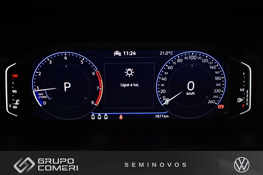 TAOS 1.4 250 TSI TOTAL FLEX COMFORTLINE AUTOMÁTICO5
