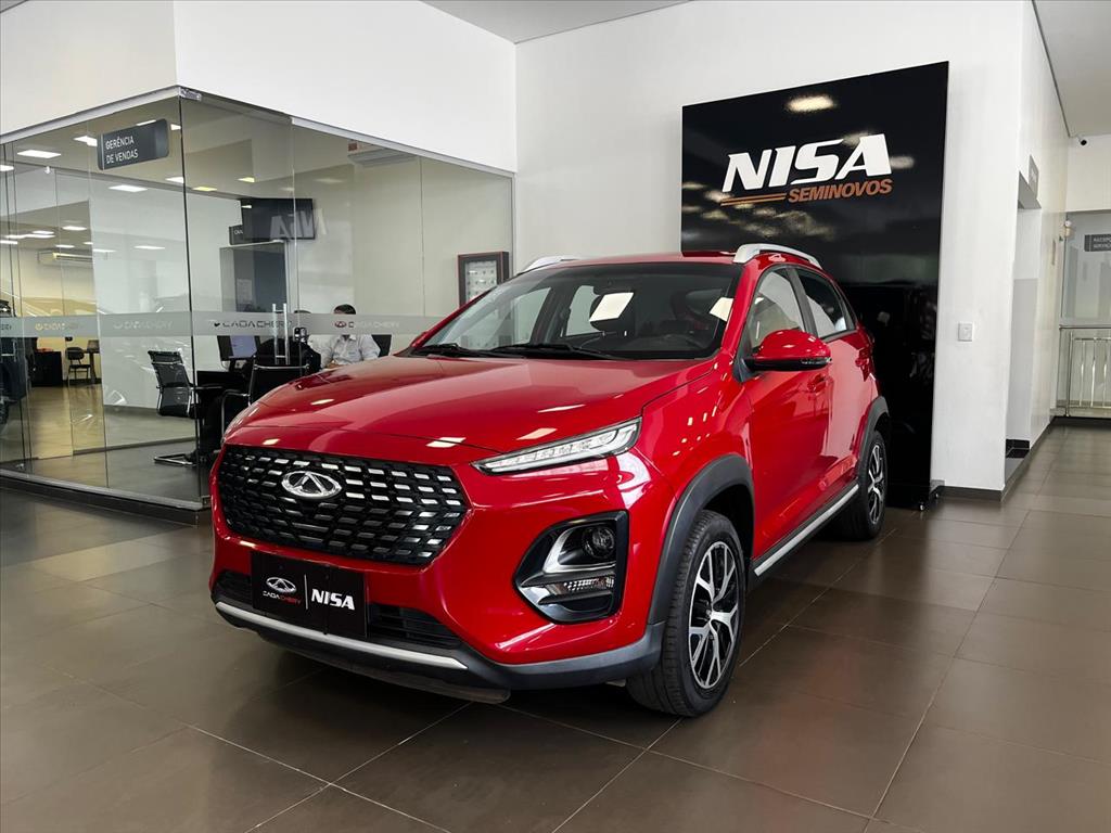 Caoa Chery-TIGGO 3X-1.0 VVT TURBO iFLEX PLUS CVT